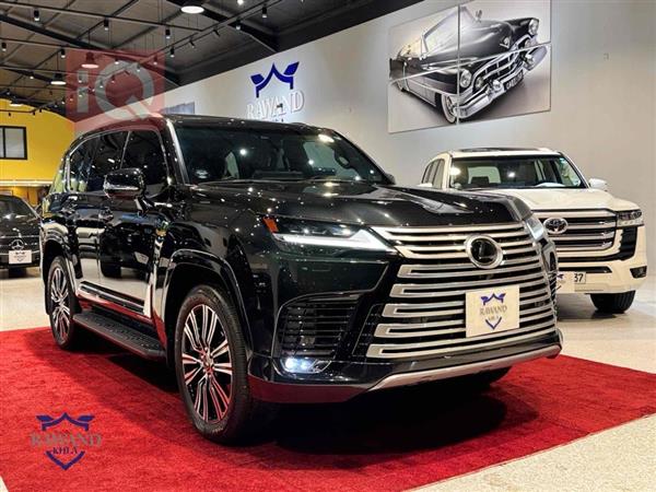 Lexus for sale in Iraq